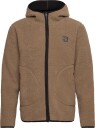 H2O | Langli Hooded Pile Jacket | XXS