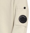 C.P. Company Collegegenser m. Glidelås   Kritt   C.P. Company   12 år (152)   Collegegenser   Beige