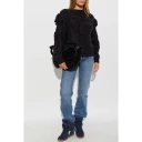 Marant étoile Dame Strikkevarer Svart S,