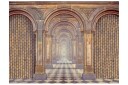 Veggmaleri The Chamber of Secrets 250x193 - Artgeist sp. z o. o.