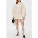Rotate Birger Christensen Dame Kjoler Beige M,