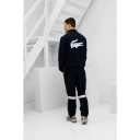 Lacoste Herre Sport Blå S,