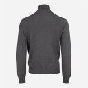 Gran Sasso Turtle Neck 098 Dark Grey