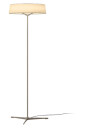 Vibia Dama Gulvlampe 3230 Push Beige