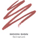 Morphe Signature Lip Pencil Moon Sign