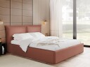 Morricon Sengeramme 160x200 cm   Rosa