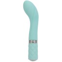 Pillow Talk Sassy G-punktsvibrator        - Turkis