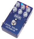 MXR M306 Poly Blå Octave