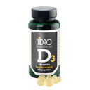 Bidro Vitamin D 90 Kapslar