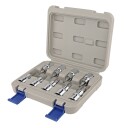 Irimo Bitshylser I Sett 1/2" Torx, 9 Deler T20-T60