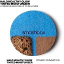 Smashbox Halo Healthy Glow All-In-One Tinted Moisturizer SPF25 #Medium Tan 40ml