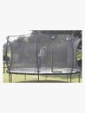 Exit Trampoline Silhouette 305 cm, Svart