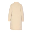 Moorer Dame Frakker Beige M,