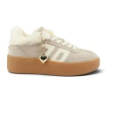 Back70 Dame Sko Beige 38 EU,