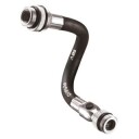 Lezyne Abs Flex Hose Presta/schrader