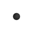Villeroy & Boch Manufacture Rock Eggeglass 2,7 cm Svart Porselen