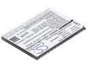Gsmart Batteri (3000 mAh 3.8 V) passende til Gsmart Mika MX