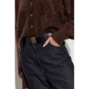 Max Mara Dame Accessories Svart S,