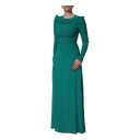 Dolce & Gabbana Dame Kjoler Grønn S,