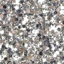 Brillbird Norge Comet Glitter SILVER