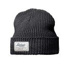Snickers Lue Fisherman Beanie 9023 Mørkgrå