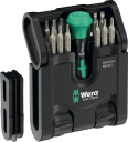 Wera Modular Micro 1 22 Deler Verktøysett med Bitssæt