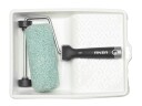 Anza Rullesett Platinum 800500 Maxi, Middels Fin 18 cm