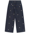 The New Jeans   Vid passform   TnYrsa   Medium+ Blue Denim   The New   6 år (116)   Jeans Blå Marineblå