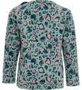Hummel Genser   hmlSonja   Mineral Blue   Hummel   1½ år (86)   Genser Blå Rosa