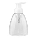 Såpepumpe 300ml, gjennomsiktig