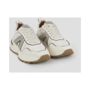 Alexander Smith Dame Sko Hvit 38 EU