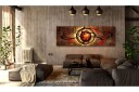 Bilde Devil's Eye 150x50 Artgeist sp. z o. o.