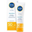 Nivea Sun Face Sensitive Cream Spf50