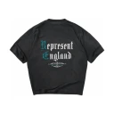 Represent Herre Topper Svart S,