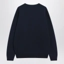 JW Anderson Herre Gensere & Hettegensere Blå XL,