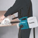 Makita Dvc350z Støvsuger 18V Li-Ion  "Solo" (Uten Batteri Og Lader)