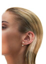 Emilia By Bon Dep Emilia Stud Charm No. 9 Star Charm Gull  female