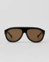 A.Kjærbede Rio Solbriller Svart