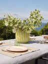 HAY Juice Wide vase 22 cm Yellow