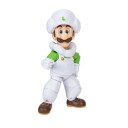 Super Mario Lekefigur - 14 cm - Super Mario Galaxy Film - C - Super Mario - OneSize - Lekefigur Grønn Hvit