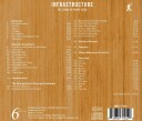 David Fung, Michael Kelly, Elizabeth Mondragon, Laura Strickling, David Sisco  Sisco: Infrastructure  The Songs  CD