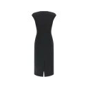 Elisabetta Franchi Dame Kjoler Svart XS,