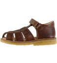 Angulus Sandal M. Borrelås Mellembrun 32