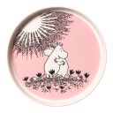 MoominArabia Mummi paiform 28 cm Kjærlighet rosa 30 år