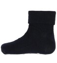 Minymo Stopper Socks 2 Pack Dark Navy
