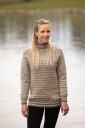 Viking Garn 2127 7C Trud Islender Perlegrå Grå