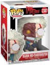 Funko POP! Dandadan Okarun Mid-Transformation Vinylfigur 12,2 cm