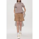 Moncler Dame Topper Rosa XS,