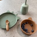 nuuroo Barneskje Ella 3 deler, Karamell Café