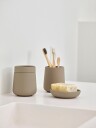 Zone Nova One tannbørstekopp Taupe